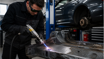 Autoservis a renovace
